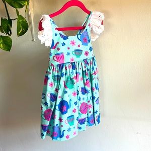 Tea party dress
